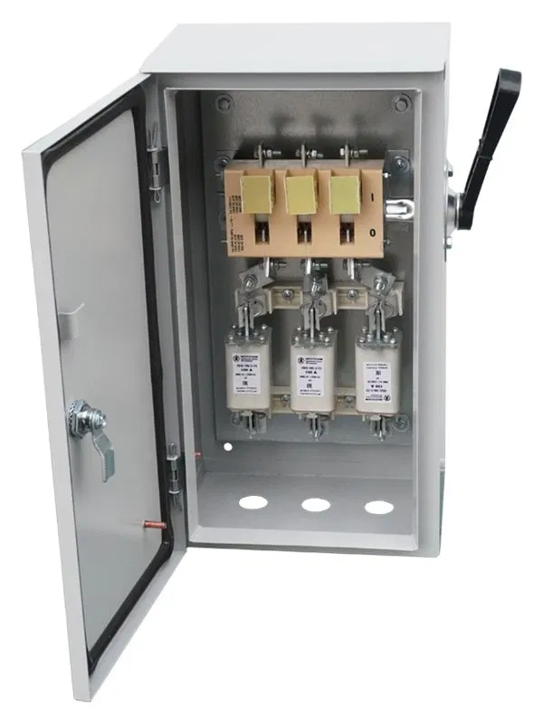 Ящик силовой ЯВЗ-31-IP54 УХЛ2 100А с ПН-2 100А Электротехник ET542520