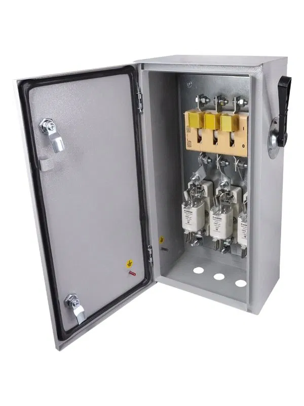 Ящик силовой ЯВЗ-32-IP54 УХЛ2 250А с ПН-2 250А Электротехник ET542521