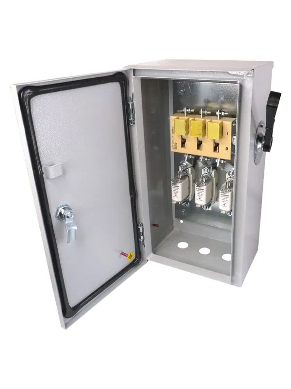 Ящик силовой ЯРВ-100-54 УХЛ2 с ПН-2 100А IP54 Электротехник ET542524