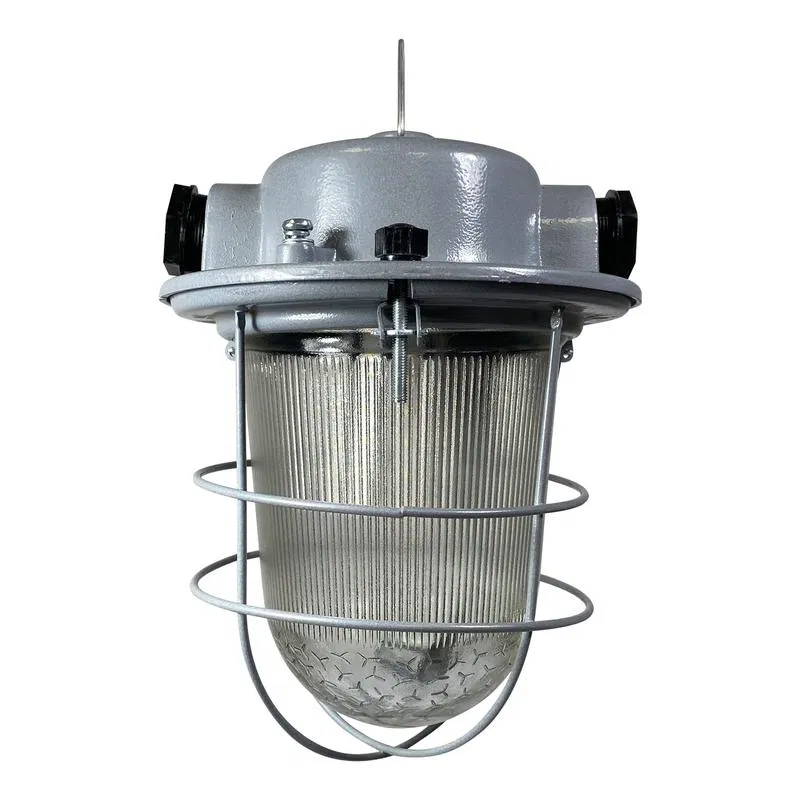 Светильник светодиодный ДСР 03-030-201 [356] 02 СПЕЦСВЕТ "Шахтер" подвесной с решеткой 220В 30Вт 6500К 3100лм УХЛ2 IP54 (груп.упак.) Элетех 1030450356