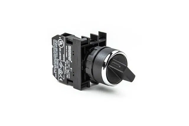 Переключатель с углом поворота 45град. EMAS B100T20