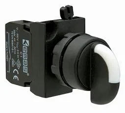 Переключатель 2-0-1 без фиксации (2НО) EMAS CP101S32