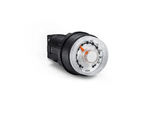 Потенциометр 1.5Вт IP65 5кОм EMAS CPPR05K