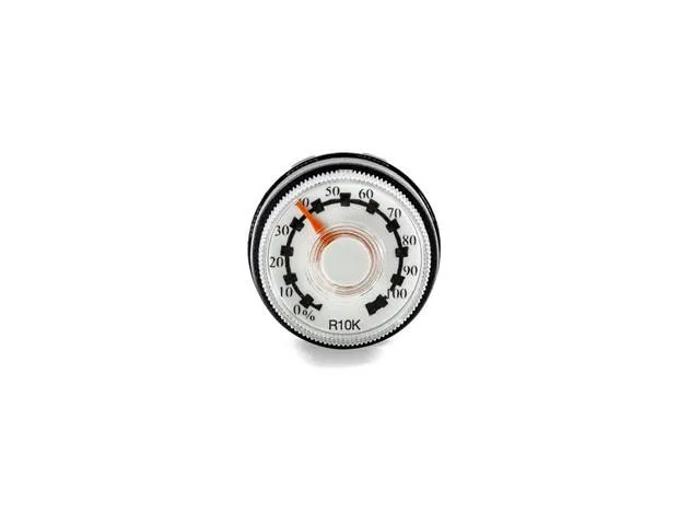 Потенциометр 1.5Вт IP65 10кОм EMAS CPPR10K