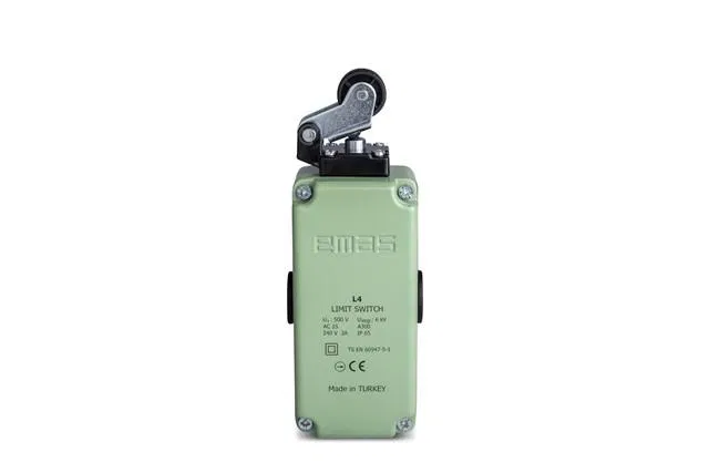 Выключатель концевой L4K16MIP211 EMAS L4K16MIP211