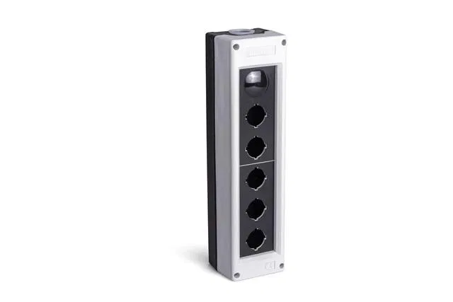 Корпус пост 5-кнопочный EMAS PK5BOS