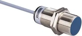 Датчик индуктивный (NPN-НО) кабель 2мх400Гц) скрытый мотаж 10-30В DC IP67 EMAS SIM30FM1NC2