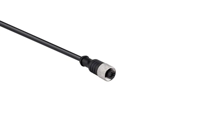 Кабель соединительный с розеткой EMAS SKM12P3YXV5