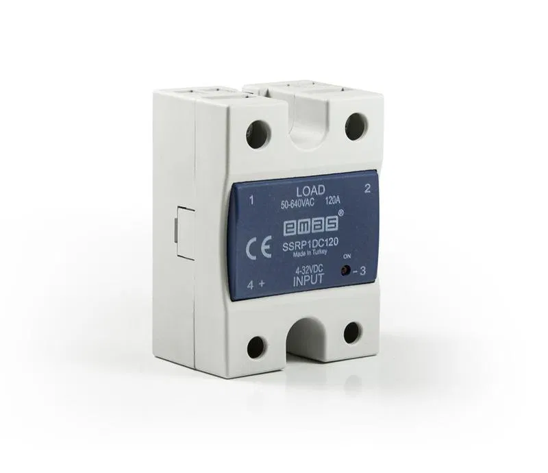 Реле твердотельное EMAS SSRP1DC120