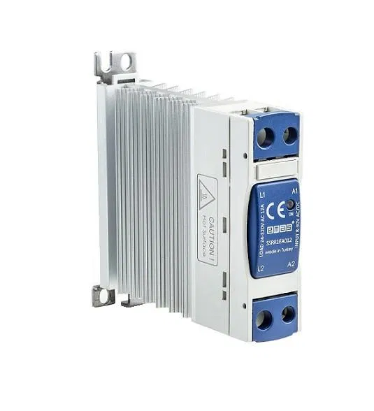 Реле твердотельное EMAS SSRR1EB012