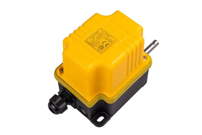 Переключатель концевой с поворотным механизмом EMAS VT4100