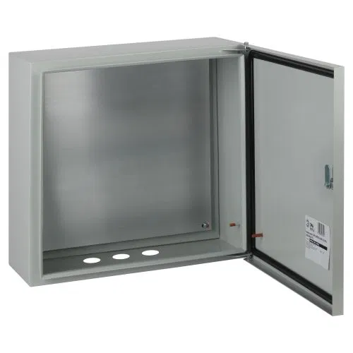 Корпус навесной ЩМПг-05 400х400х175 IP54 метал. SIMPLE Эра Б0047694