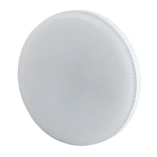 Лампа светодиодная RED LINE LED GX-8W-840-GX53 R (10-PACK) GX53 8Вт таблетка нейтр. бел. Эра Б0050607