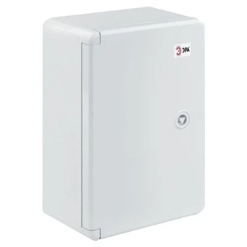 Корпус ЩМП-П 300х200х130 IK10 IP65 УХЛ1 box302013_g пластик. Эра Б0052362