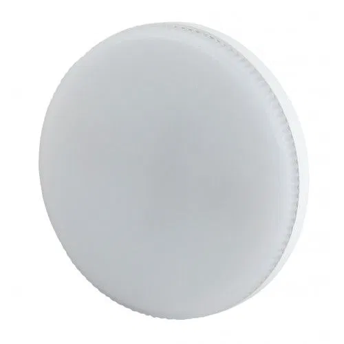 Лампа светодиодная RED LINE LED GX-6W-840-GX53 R (10-PACK) GX53 6Вт таблетка нейтр. бел. Эра Б0052658