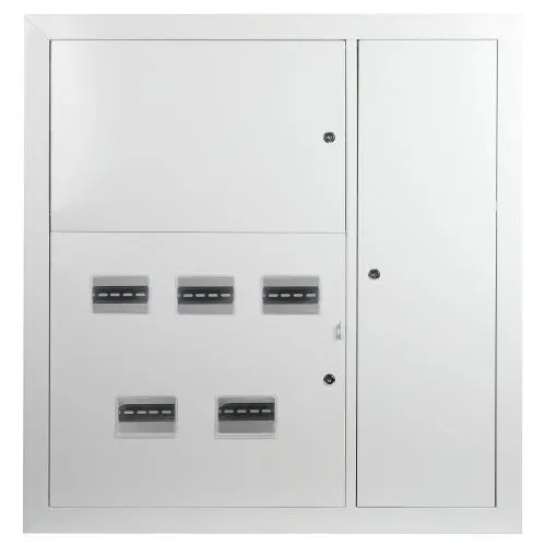 Корпус металлический ЩЭ-5 ЭРА Simple sch-e-s05 36 УХЛ3 IP31(1000х960х140) Эра Б0055715