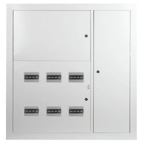 Корпус металлический ЩЭ-6 Simple sch-e-s06 36 УХЛ3 IP31(1000х960х140) Эра Б0055716