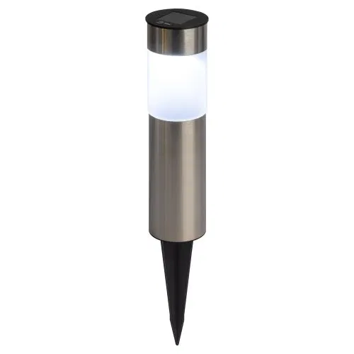 Светильник светодиодный садовый ERASF22-50 "Соло" 1LED уличный на солнечн. батарее Эра Б0057650