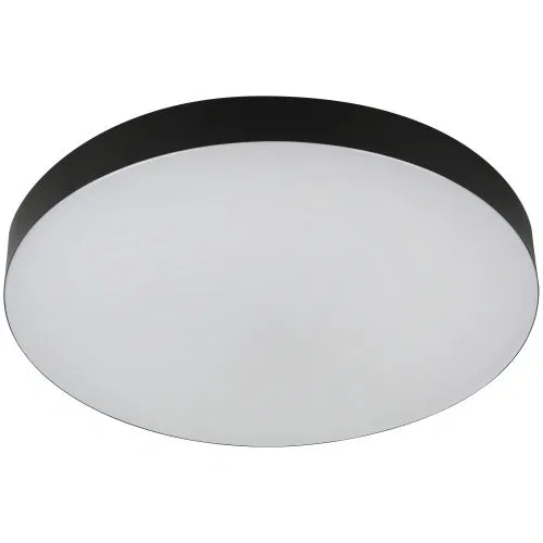 Светильник светодиодный Relict 48 Pult SPB-6-60-RC BK с ДУ 60Вт 3000-6500K потолочный черн. Эра Б0059497