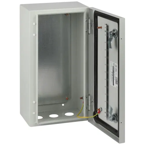 Корпус ЩМП-39.31.22 395х310х220 IP54 У2 OPTIMA c.3.3.2_5 метал. Эра Б0061594