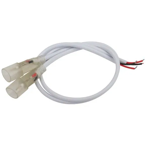 Набор коннекторов LS-connector-15мм-D-IP68-bath для термостойкой светодиодной ленты (уп.2шт) Эра Б0062253