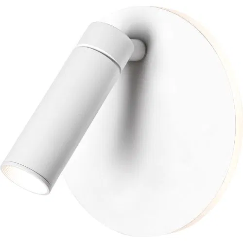 Подсветка светодиодная EDGAR WL55 WH COB 5Вт/SMD 7Вт 4000К IP20 декоративная для интерьера бел. Эра Б0062835