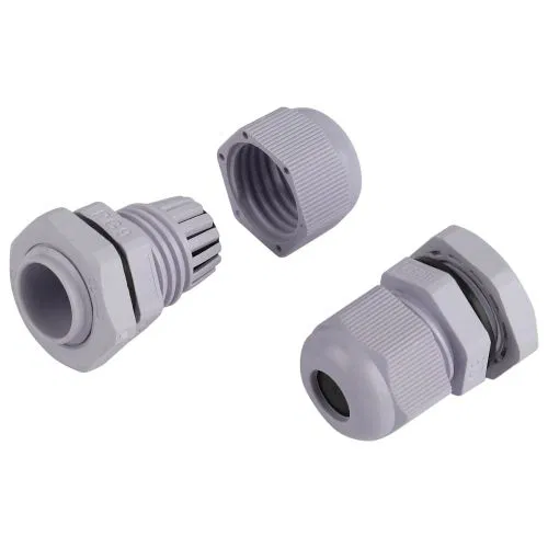 Ввод кабельный (сальник) PG 9 d4-8мм (d отверст. 16мм) IP54 (уп.20шт) Эра Б0065179