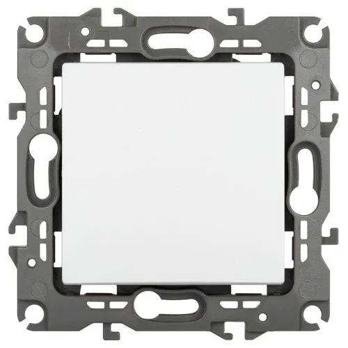 Переключатель перекрестный Эра12 12-1108-01М 250В 10АХ бел. матов. Эра Б0065667