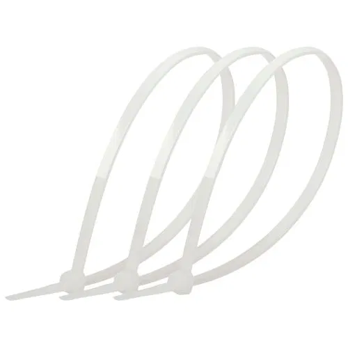 Хомут кабельный Simple 4.8х300 бел. NO-224-193 (уп.100шт) Эра Б0066026