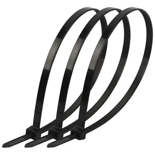 Хомут кабельный 3.6х200 черн. NO-225-204 (уп.25шт) Эра Б0066065