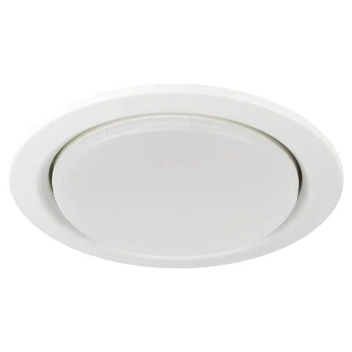 Светильник ST70 WH встраив. под лампу GX70 бел. Эра Б0066255