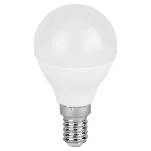 Лампа светодиодная STD LED P45-15W-860-E14 15Вт шар 6000К холод. дневной свет E14 170-265В Эра Б0066836