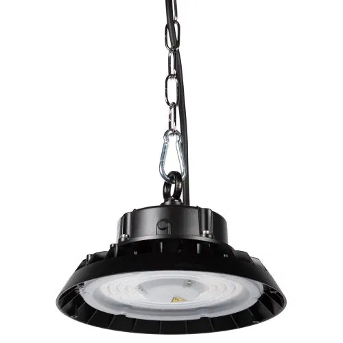 Светильник светодиодный SPP-407-090-50K-100 100Вт 5000К IP65 15000лм 80Ra Кп<5% КСС Г 90град. ДСП для высоких пролетов (high bay) Эра Б0069333