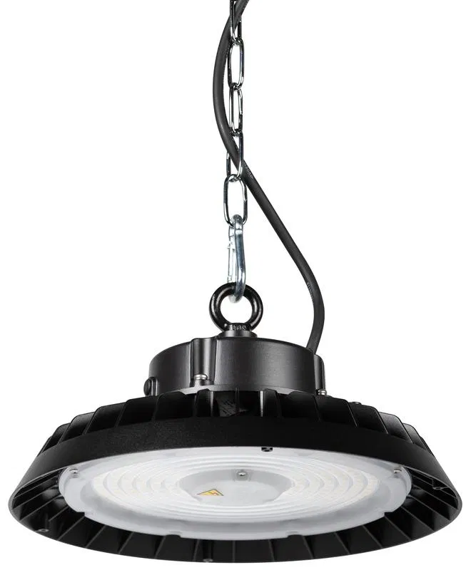Светильник светодиодный SPP-407-090-50K-200 200Вт 5000К IP65 30000лм 80Ra Кп<5% КСС Г 90град. ДСП для высоких пролетов (high bay) Эра Б0069335