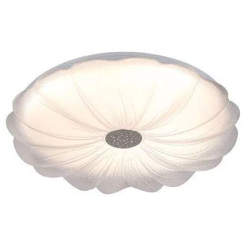 Светильник светодиодный SPB-6 Muze 84W-3K-6.5K WH+CH 84Вт 3000-6500К без ДУ Эра Б0070190