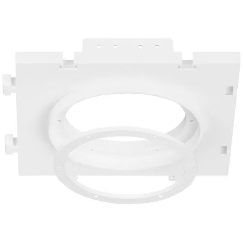 Платформа закладная KL114 WH для светильников встраив. d90мм бел. Эра Б0071006