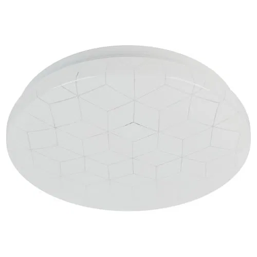 Светильник светодиодный SPB-6 Slim Cube 36W-4K 36Вт 4000К IP20 2700лм без ДУ Эра Б0071119