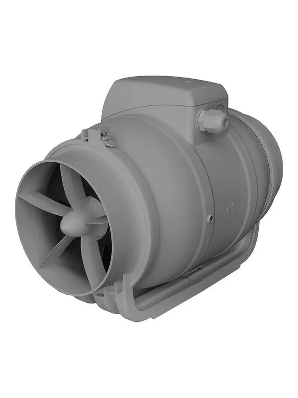 Вентилятор канальный TYPHOON D125 2 скорости ERA PRO TYPHOON 125 2SP
