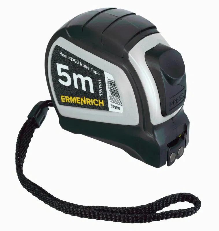 Рулетка Reel KD50 Ermenrich 82998