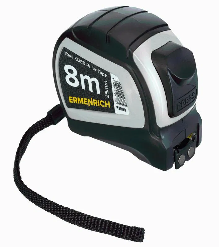 Рулетка Reel KD80 Ermenrich 82999