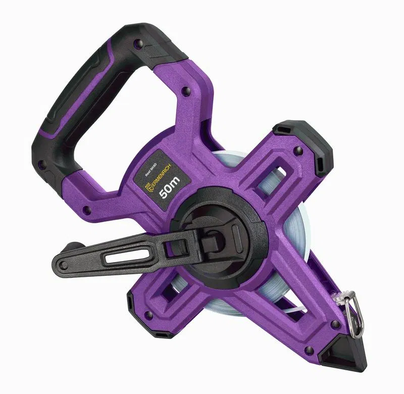 Рулетка геодезическая Reel SH50 Ermenrich 84573