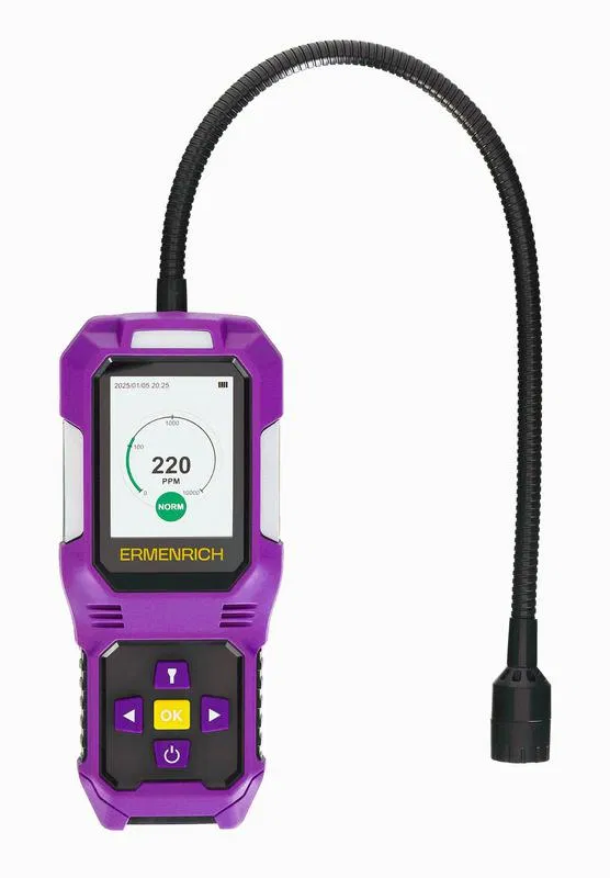 Детектор газа NG50 Ermenrich 85572