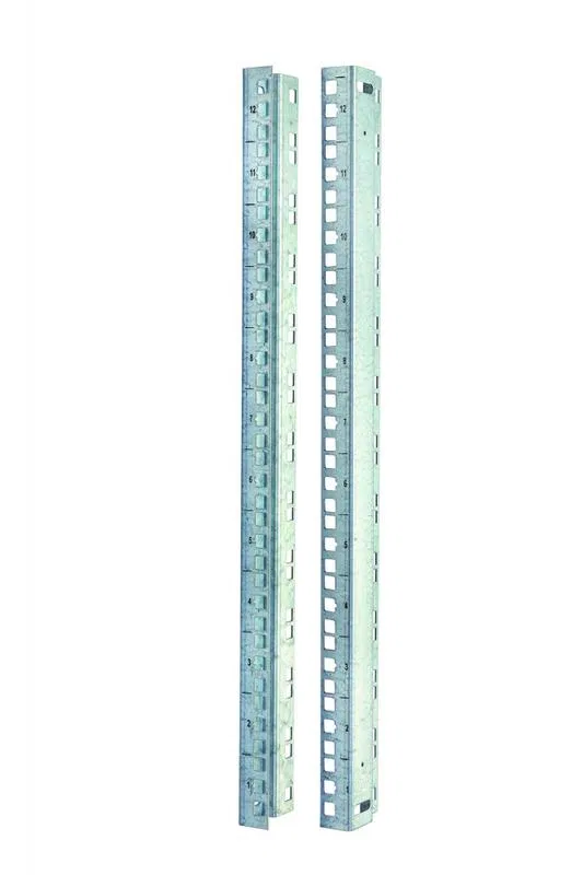 Направляющая 19дюйм 42U D9000 600мм (уп.2шт) Eurolan 60A-16-42-93SL