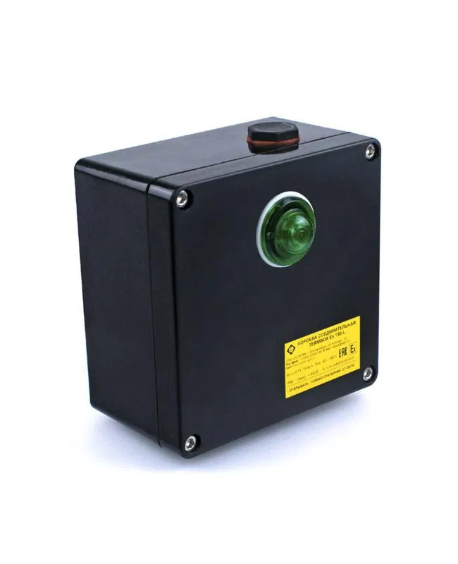 Коробка соединительная монтажн. Extherm TERMBOX Ex 160L Extherm TermBox Ex 160-L