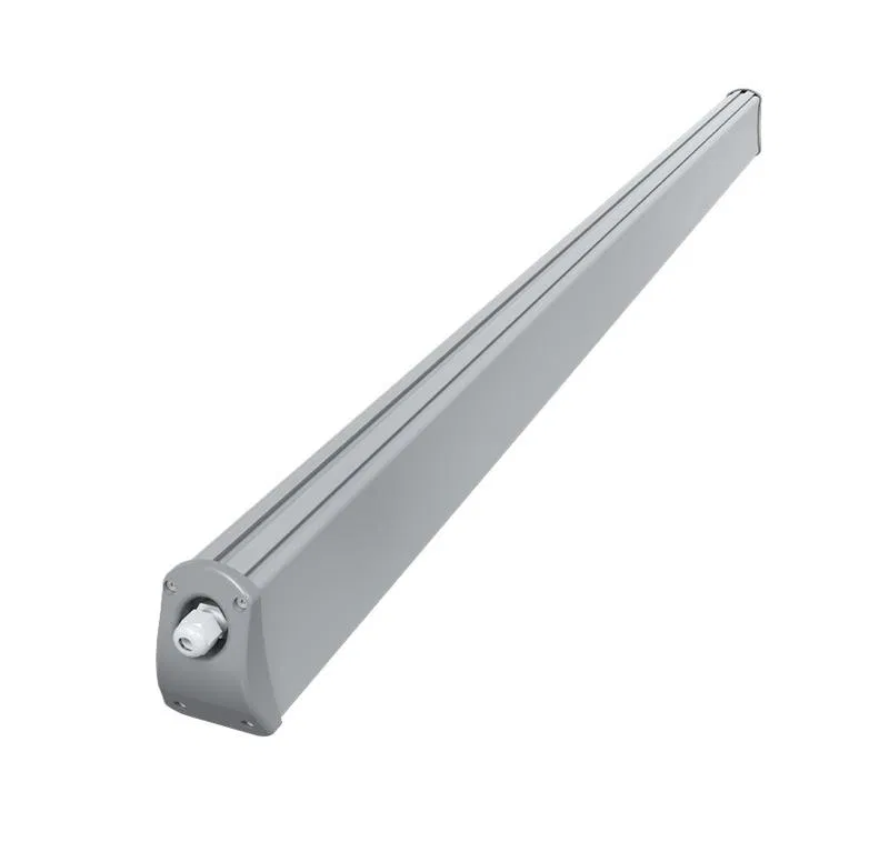 Светильник светодиодный FG 55 75Вт 5000К OPAL RAL9005 FAROS 00000025429