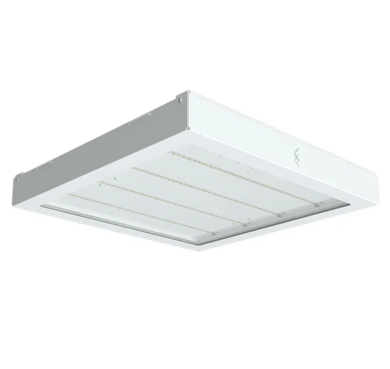 Светильник светодиодный FI 595 IP65 32Вт 4000К GLASSMAT FAROS 00000025744