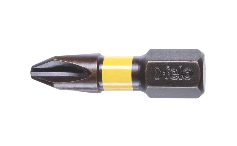 Бита крестовая ударная Impact PH 2х25 (уп.5шт) FELO 02202040