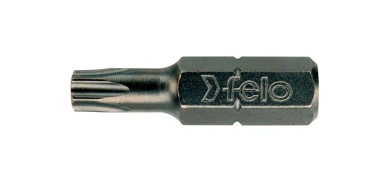 Бита Industrial Torx 30х25 (уп.100шт) FELO 02630017
