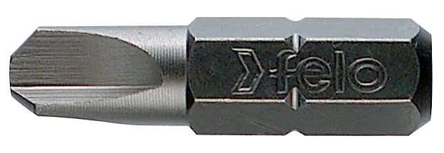 Бита Tri-Wing TW5х25 Industrial (уп.10шт) FELO 02955010