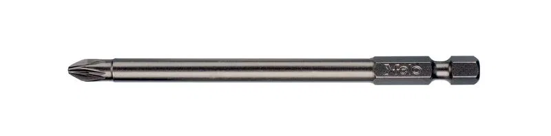 Бита крестовая Industrial PZ 2х100 (уп.3шт) FELO 03102810
